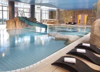 4 sterren vienna house dream castle hotel met zwembad inclusief ontbijt