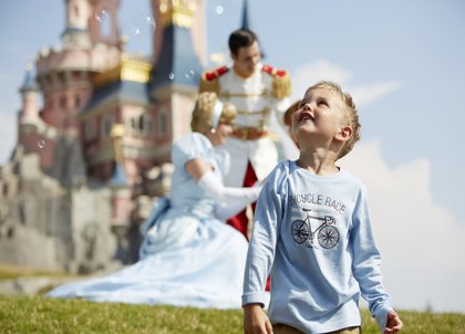 1 dag 1 park MAGIC tickets