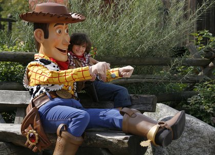 1 dag 1 park MAGIC FLEX tickets