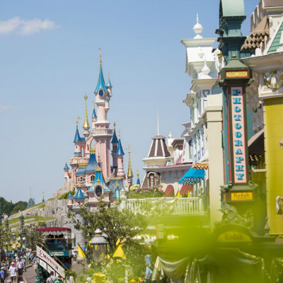 Wat doen tijdens voorjaarsvakantie? Ga naar Disneyland Resort Parijs