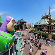 Losse Disneyland tickets voor 1, 2, 3 of 4 dagen! 