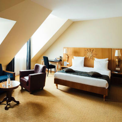 Boek nu Disney hotels op het Disney resort inclusief tickets voor Disneyland