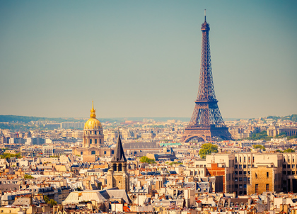 Bezoek Parijs in hartje zomer met busreis tijdens Tour de France weekend